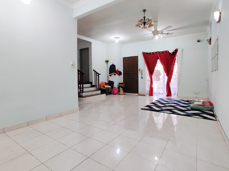 DOUBLE STOREY JALAN DAMAI JASA, ALAM DAMAI -CHERAS - photo 12