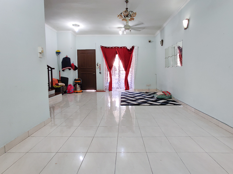 DOUBLE STOREY JALAN DAMAI JASA, ALAM DAMAI -CHERAS - photo 13