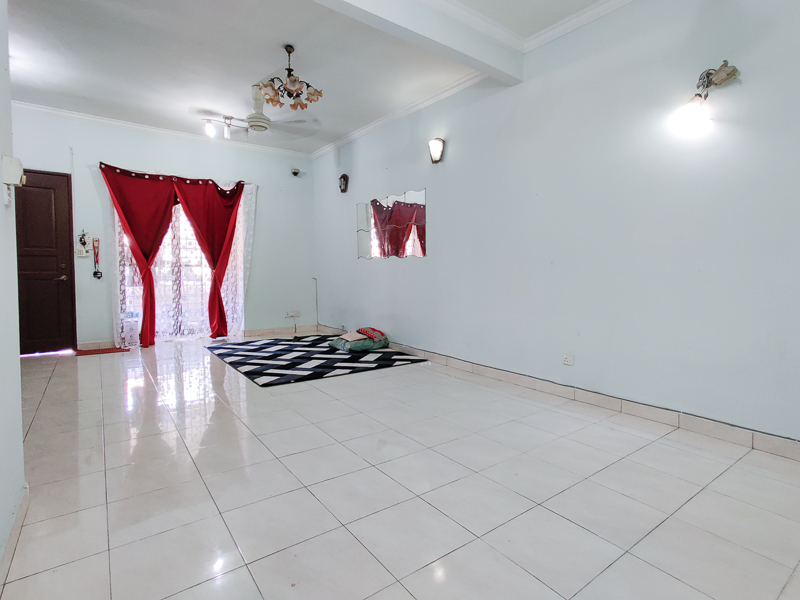 DOUBLE STOREY JALAN DAMAI JASA, ALAM DAMAI -CHERAS - photo 3