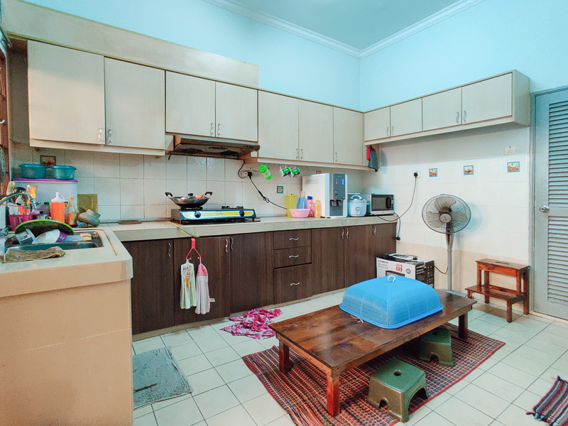 DOUBLE STOREY JALAN DAMAI JASA, ALAM DAMAI -CHERAS - photo 4