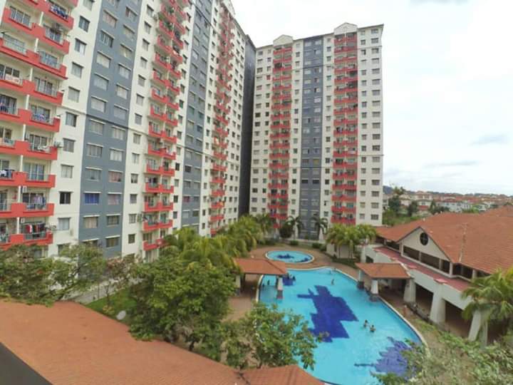 APARTMENT VISTA PINGGIRAN -Equine Park, Seri Kemba - photo 8