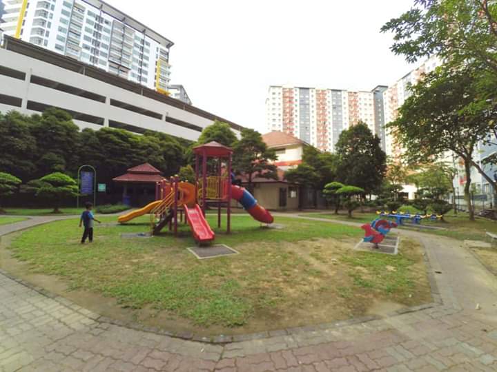 APARTMENT VISTA PINGGIRAN -Equine Park, Seri Kemba - photo 9