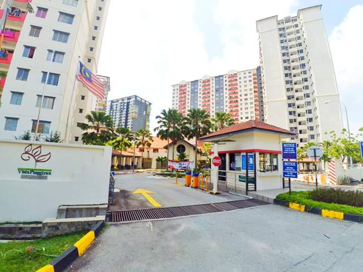 APARTMENT VISTA PINGGIRAN -Equine Park, Seri Kemba - photo 12