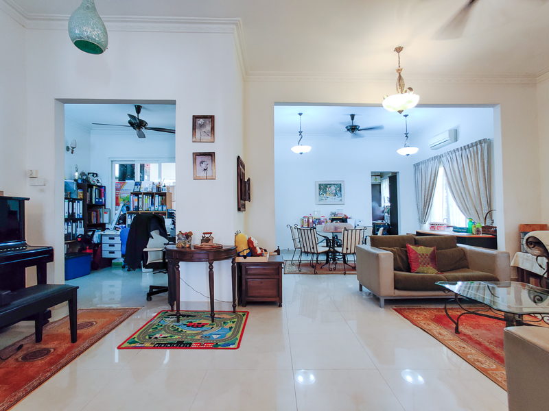 Cheapest End Lot 2STOREY  BUKIT JELUTONG - photo 2
