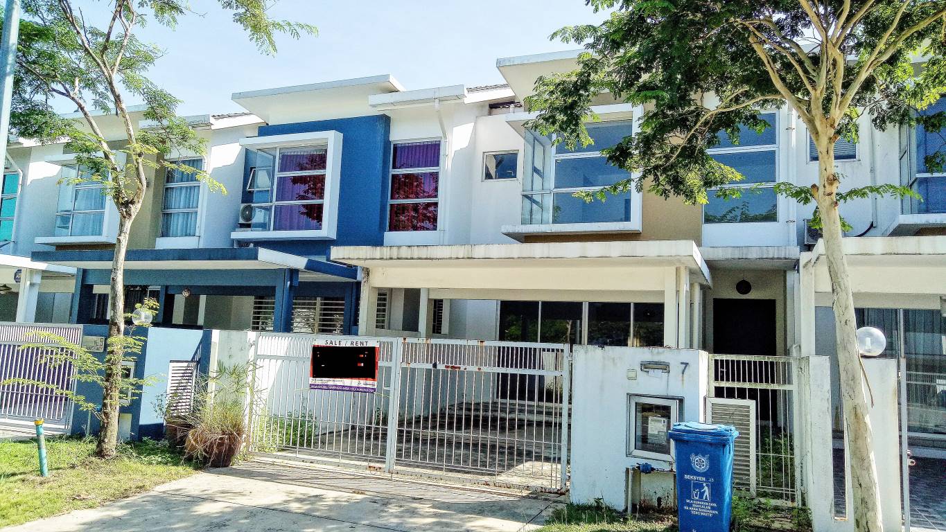 DOUBLE STOREY SPIRA, ALAM IMPIAN, SHAH ALAM - photo 13