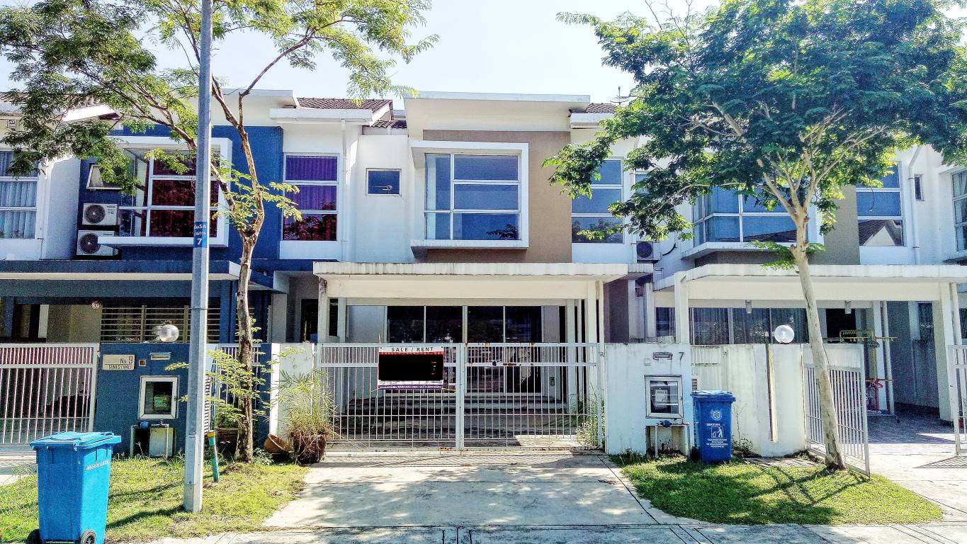DOUBLE STOREY SPIRA, ALAM IMPIAN, SHAH ALAM - photo 2