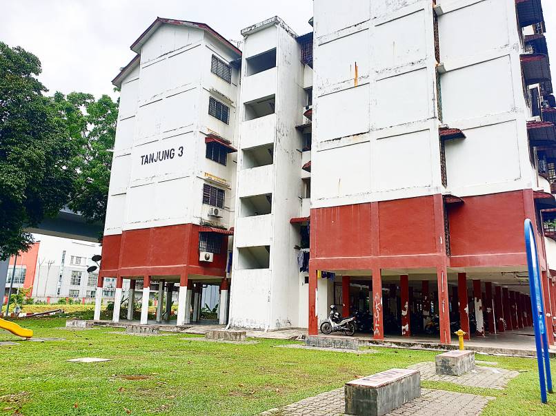 MURAH - FLAT GUGUSAN TANJUNG, KOTA DAMANSARA - photo 1