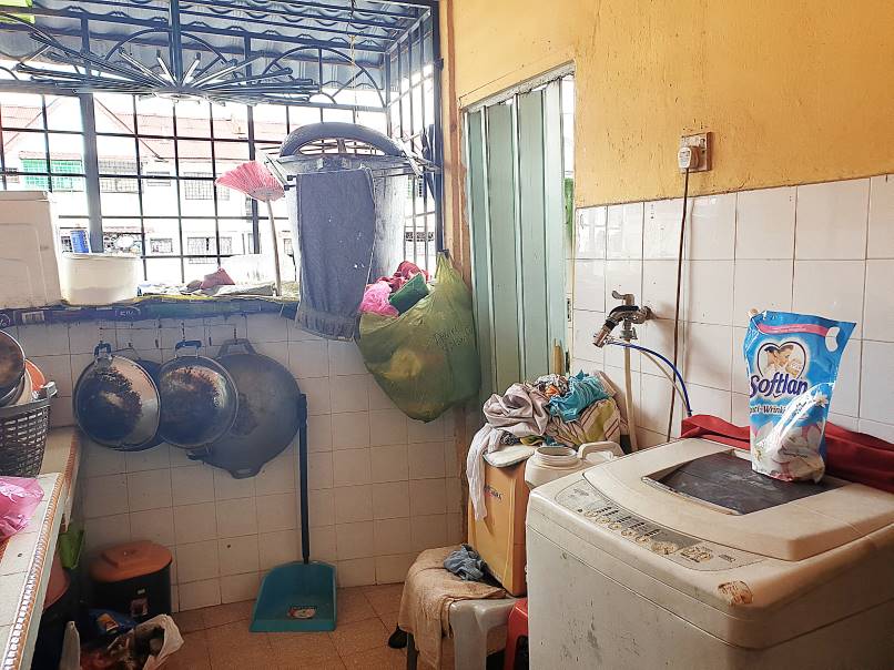 MURAH - FLAT GUGUSAN TANJUNG, KOTA DAMANSARA - photo 4