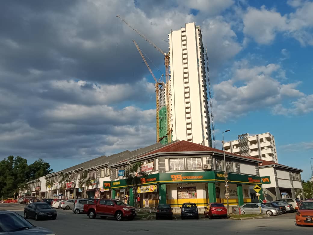 Lestari Perdana Shop Apartment, Seri Kembangan - photo 8