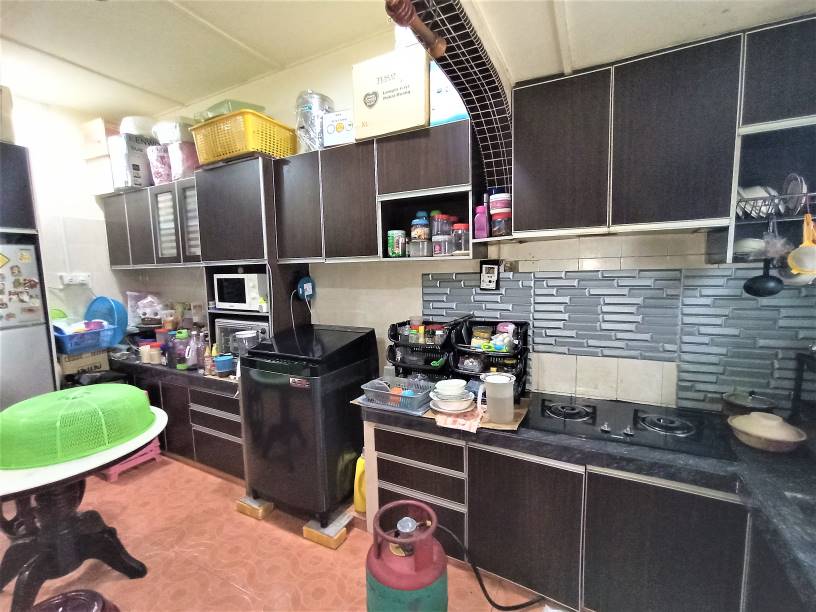 Single Storey TAMAN CHERAS PERDANA JALAN CP 5-48 - photo 12