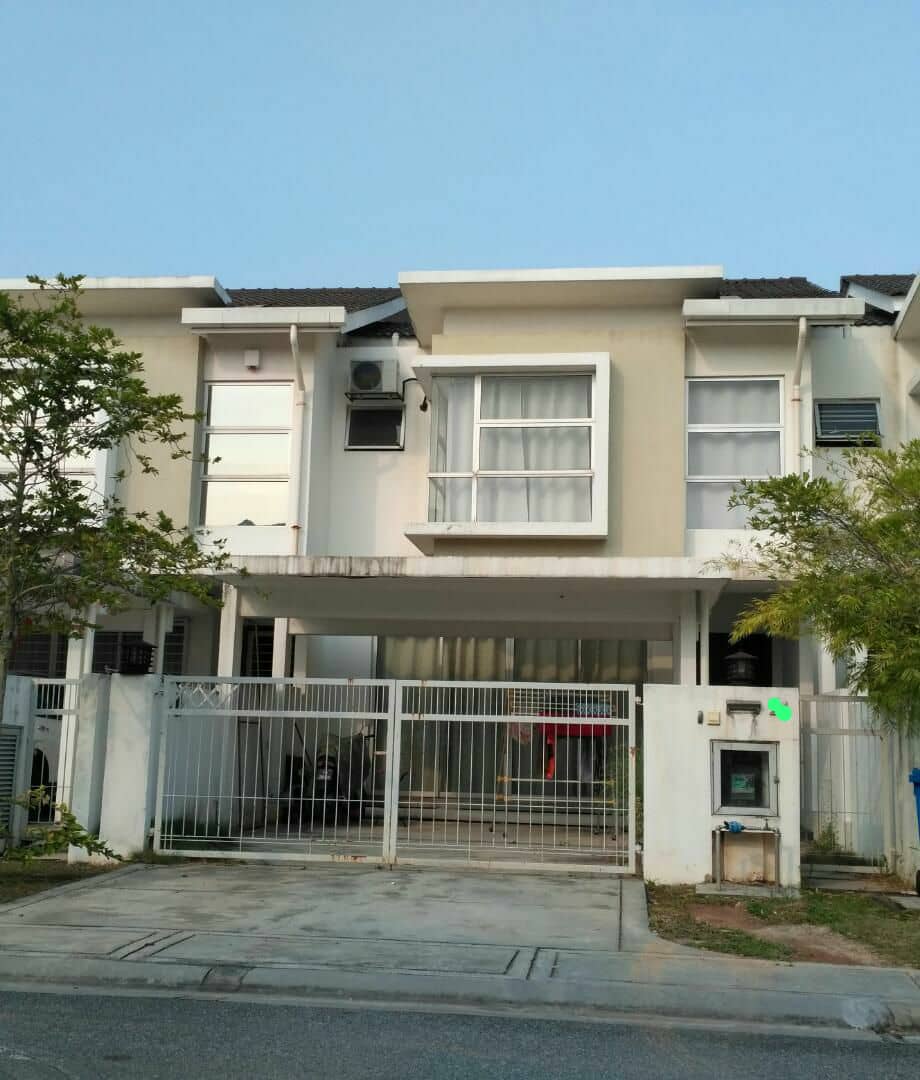 DOUBLE STOREY SPIRA ALAM IMPIAN SHAH ALAM - photo 1