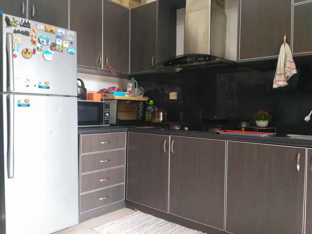 DOUBLE STOREY SPIRA ALAM IMPIAN SHAH ALAM - photo 5