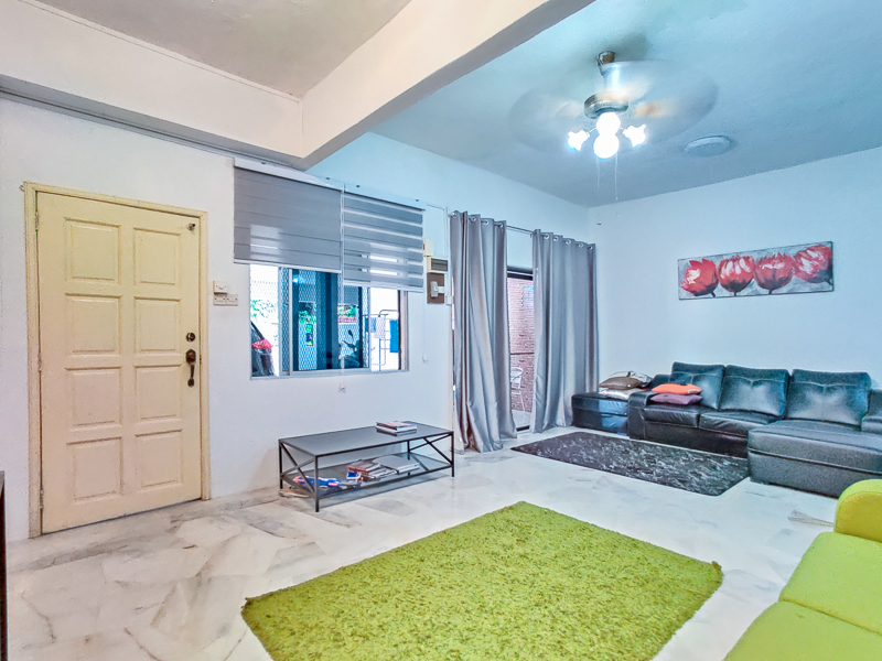 Double Storey TAMAN RAKAN, Cheras Kajang -Extended - photo 2