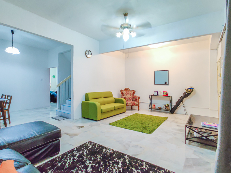 Double Storey TAMAN RAKAN, Cheras Kajang -Extended - photo 7