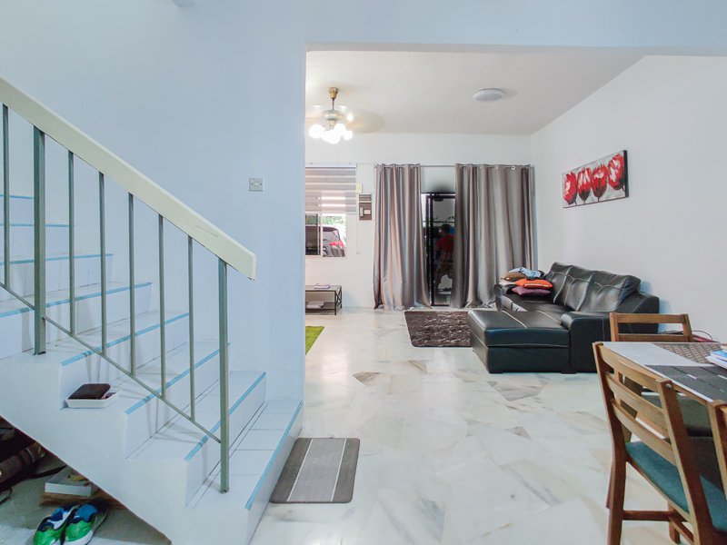 Double Storey TAMAN RAKAN, Cheras Kajang -Extended - photo 8
