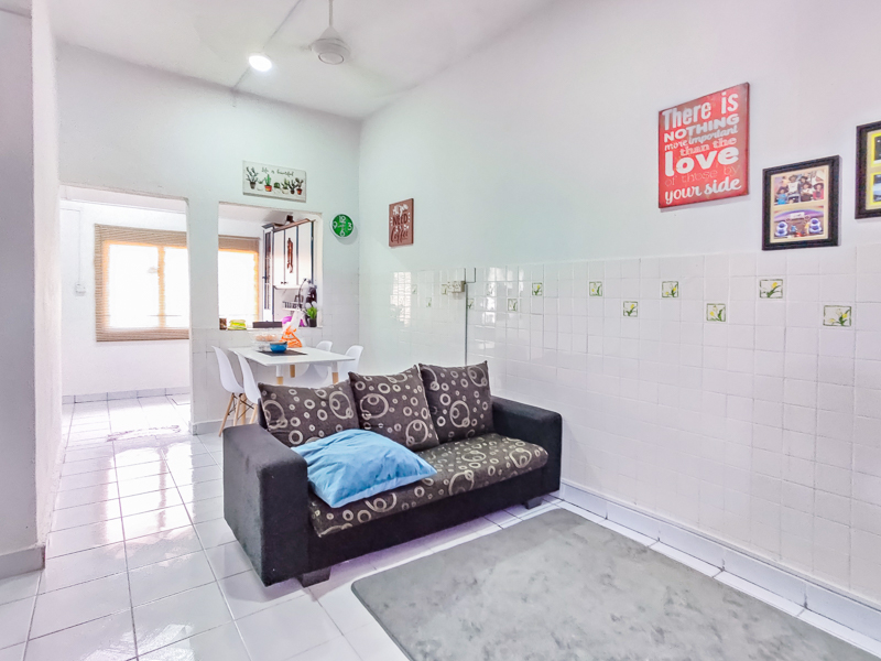 Double Storey TAMAN RAKAN, Cheras Kajang -Extended - photo 10