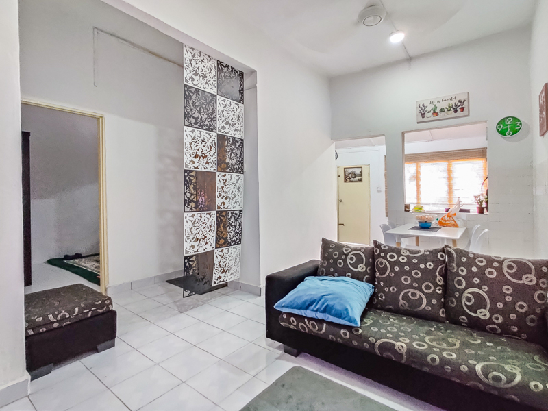 Double Storey TAMAN RAKAN, Cheras Kajang -Extended - photo 3