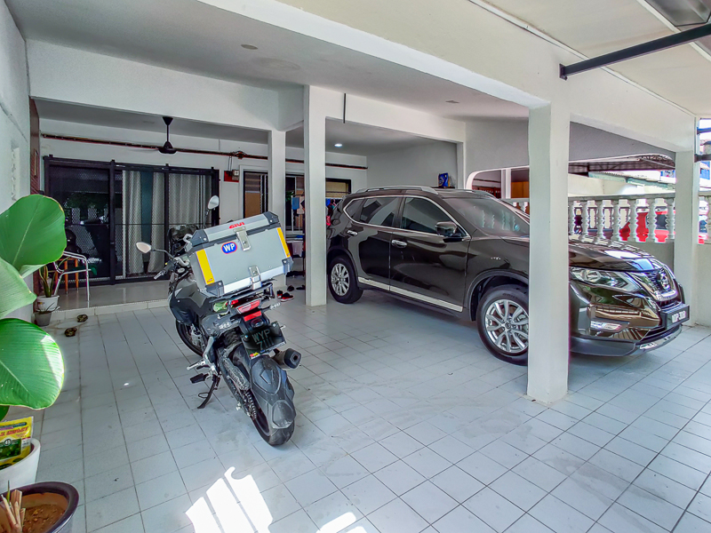 Double Storey TAMAN RAKAN, Cheras Kajang -Extended - photo 13