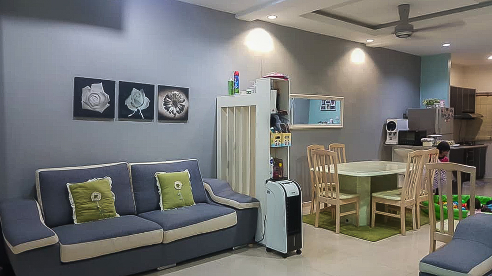 2 Storey Paragon 202  Seri Kembangan