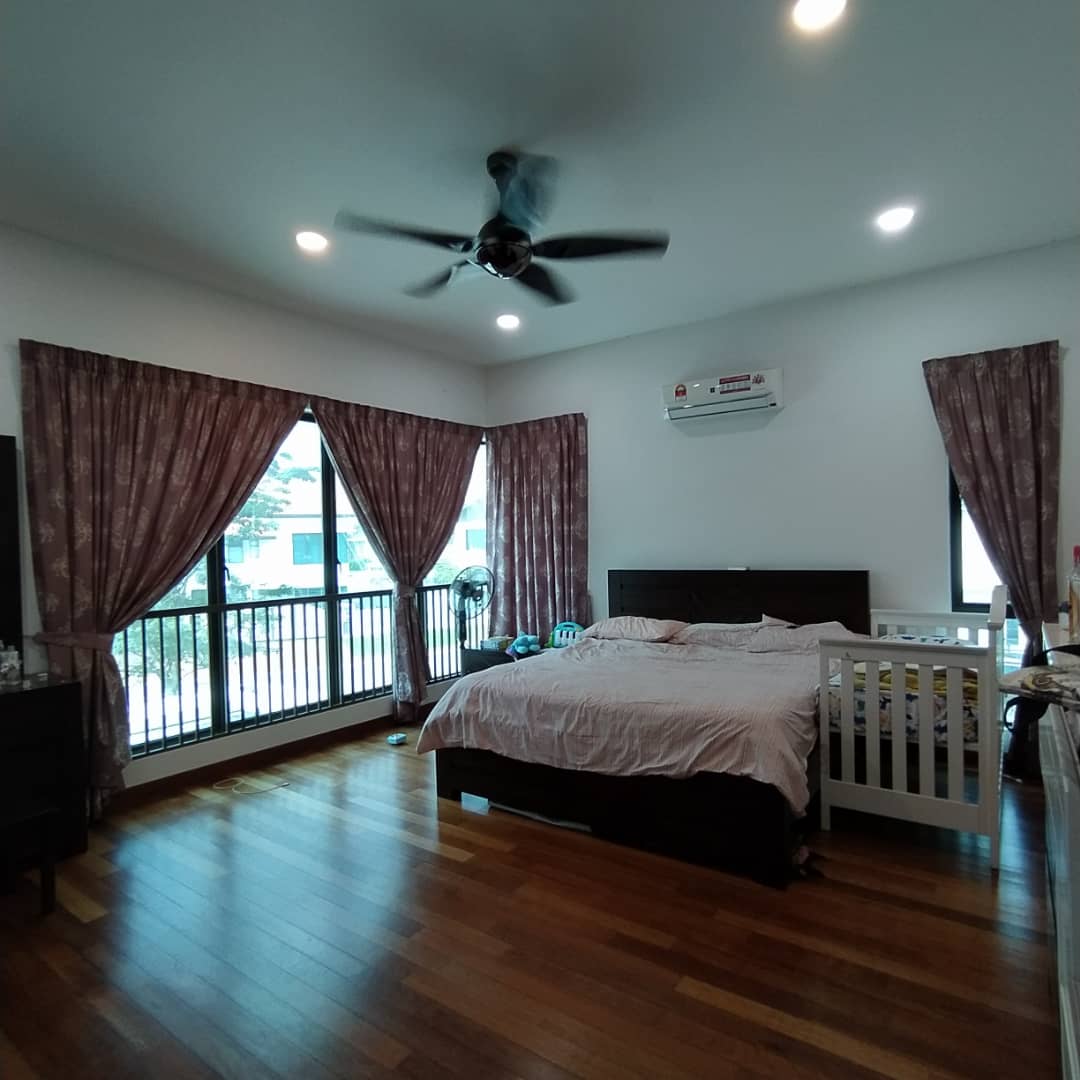 Corner DOUBLE STOREY TARI, ALAM IMPIAN, SHAH ALAM - photo 5