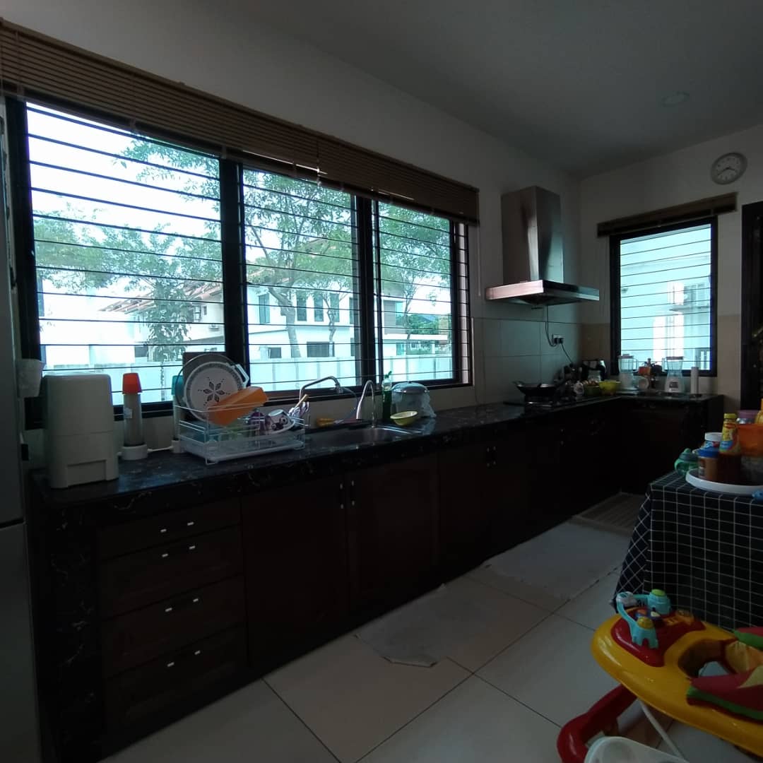 Corner DOUBLE STOREY TARI, ALAM IMPIAN, SHAH ALAM - photo 3