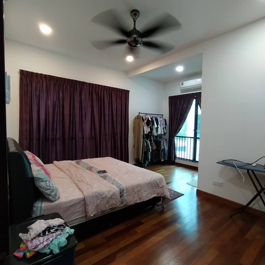 Corner DOUBLE STOREY TARI, ALAM IMPIAN, SHAH ALAM - photo 9