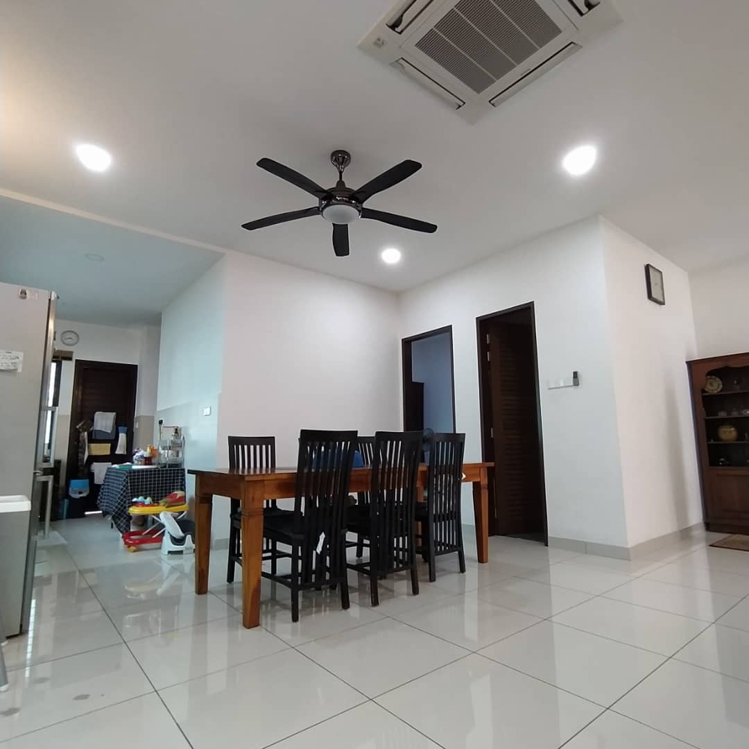 Corner DOUBLE STOREY TARI, ALAM IMPIAN, SHAH ALAM - photo 2
