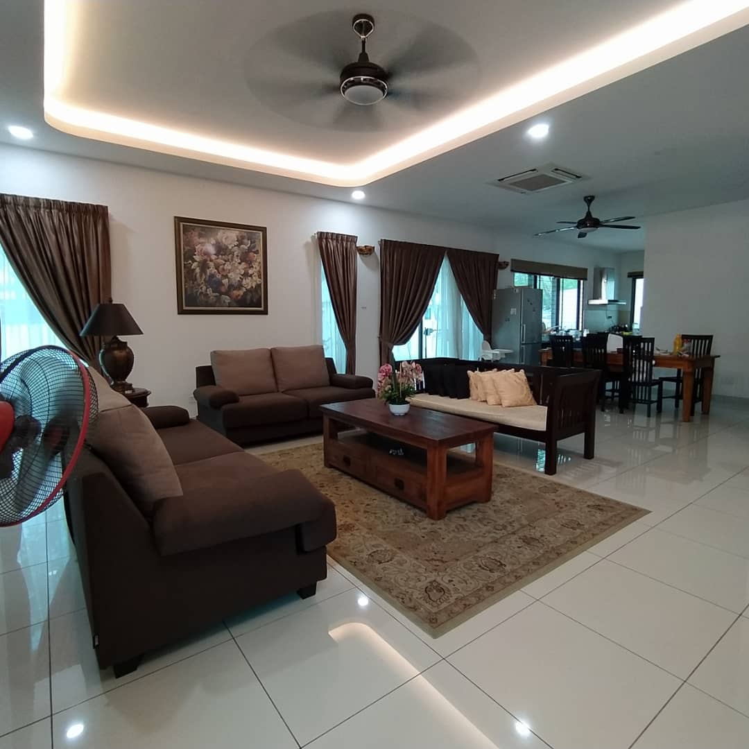 Corner DOUBLE STOREY TARI, ALAM IMPIAN, SHAH ALAM