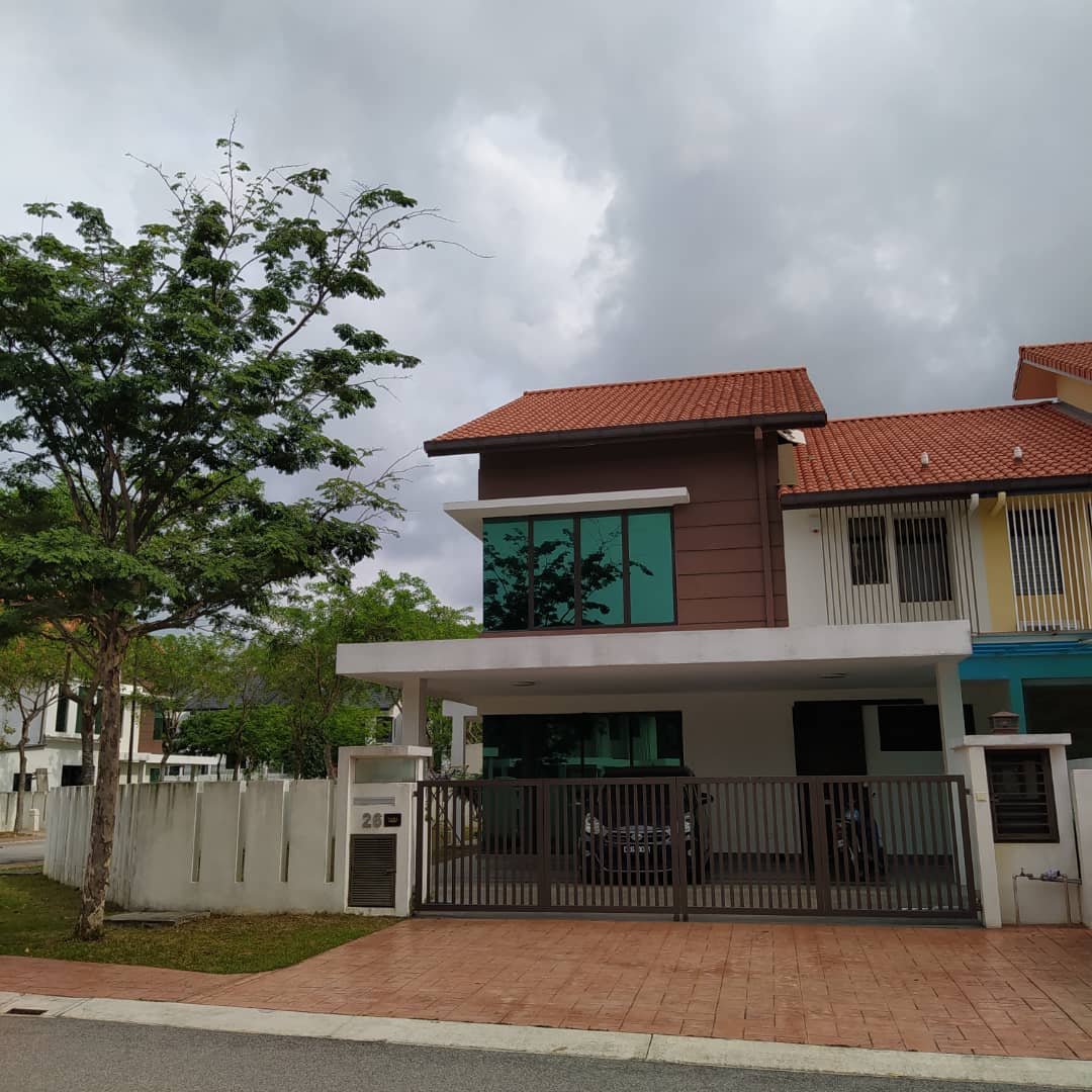 Corner DOUBLE STOREY TARI, ALAM IMPIAN, SHAH ALAM - photo 7