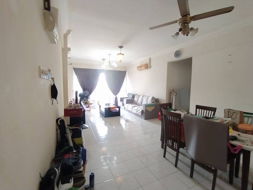 Pelangi Condominium, Taman Pelangi, Kuala Lumpur - photo 3
