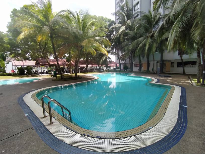 Pelangi Condominium, Taman Pelangi, Kuala Lumpur - photo 6