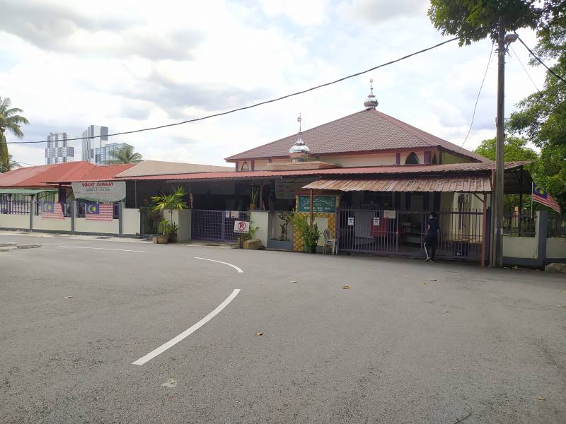 Pelangi Condominium, Taman Pelangi, Kuala Lumpur - photo 8