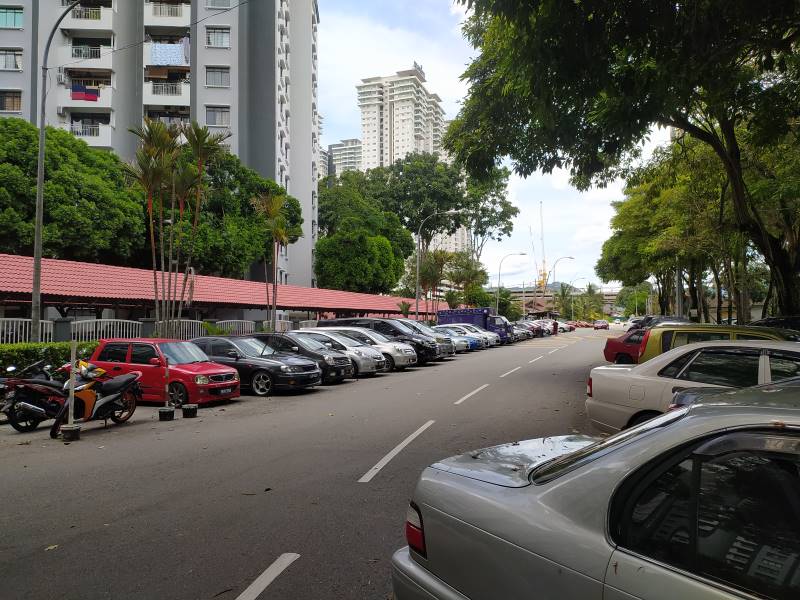 Pelangi Condominium, Taman Pelangi, Kuala Lumpur - photo 9