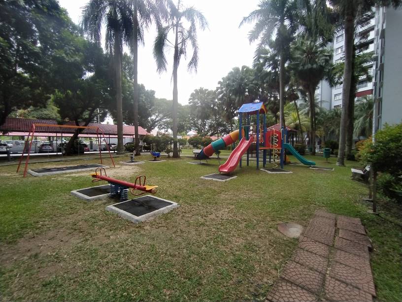 Pelangi Condominium, Taman Pelangi, Kuala Lumpur - photo 10
