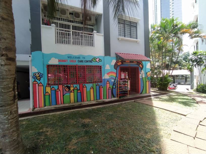 Pelangi Condominium, Taman Pelangi, Kuala Lumpur - photo 11