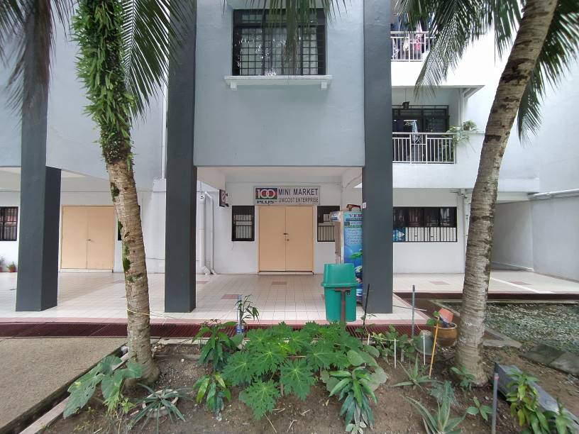 Pelangi Condominium, Taman Pelangi, Kuala Lumpur - photo 12