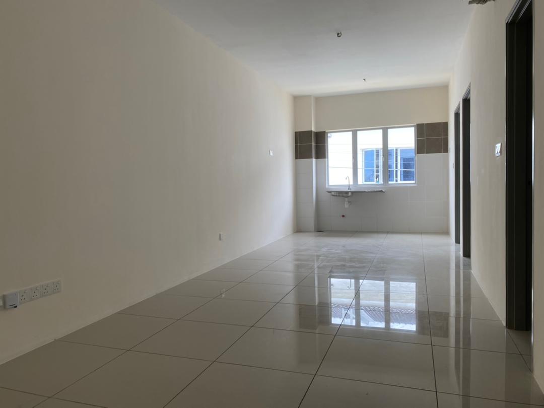 Townhouse Simfoni Perdana, LBS Alam Perdana, Punca - photo 4