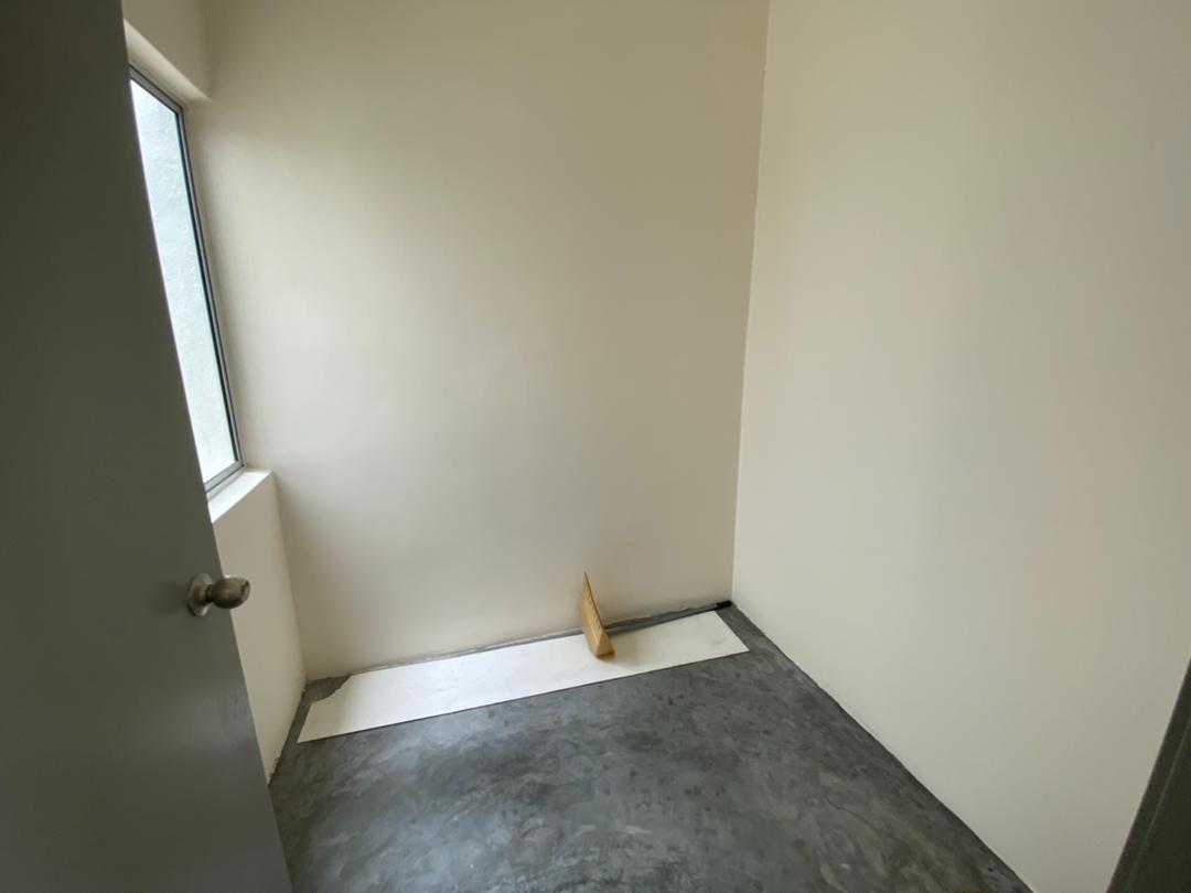 Townhouse Simfoni Perdana, LBS Alam Perdana, Punca - photo 11