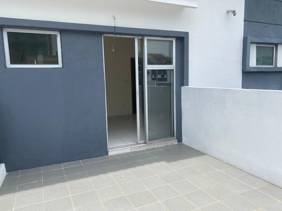 Townhouse Simfoni Perdana, LBS Alam Perdana, Punca - photo 13