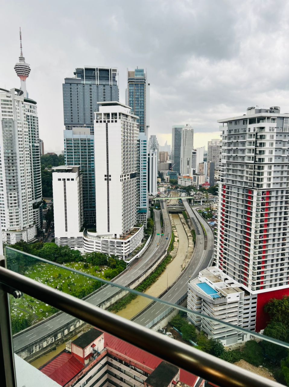 Condominium Legasi Residensi Kampung Baru, KL - photo 5