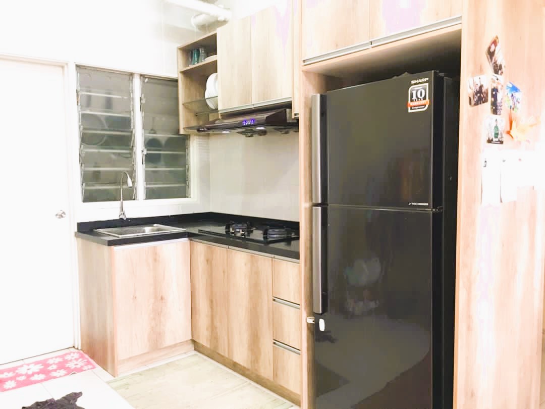 FULLY FURNISHED Pangsapuri Kemuning Aman Shah Alam - photo 2