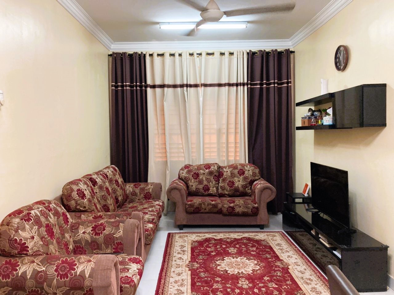 FULLY FURNISHED Pangsapuri Kemuning Aman Shah Alam - photo 3