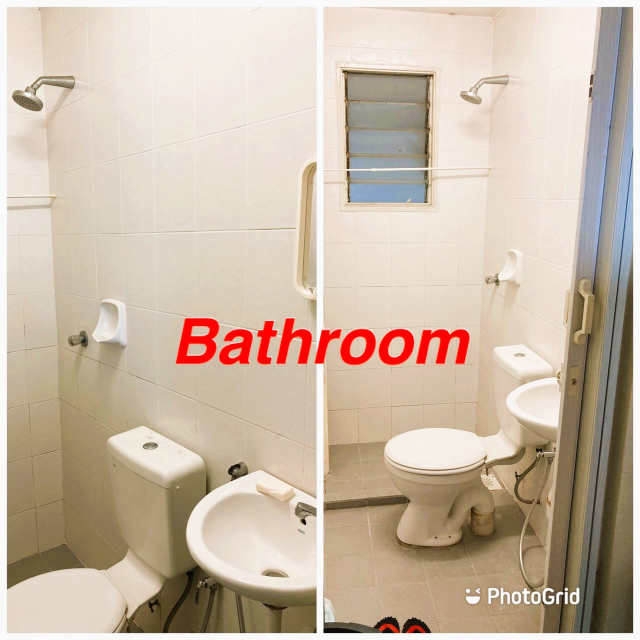 FULLY FURNISHED Pangsapuri Kemuning Aman Shah Alam - photo 4