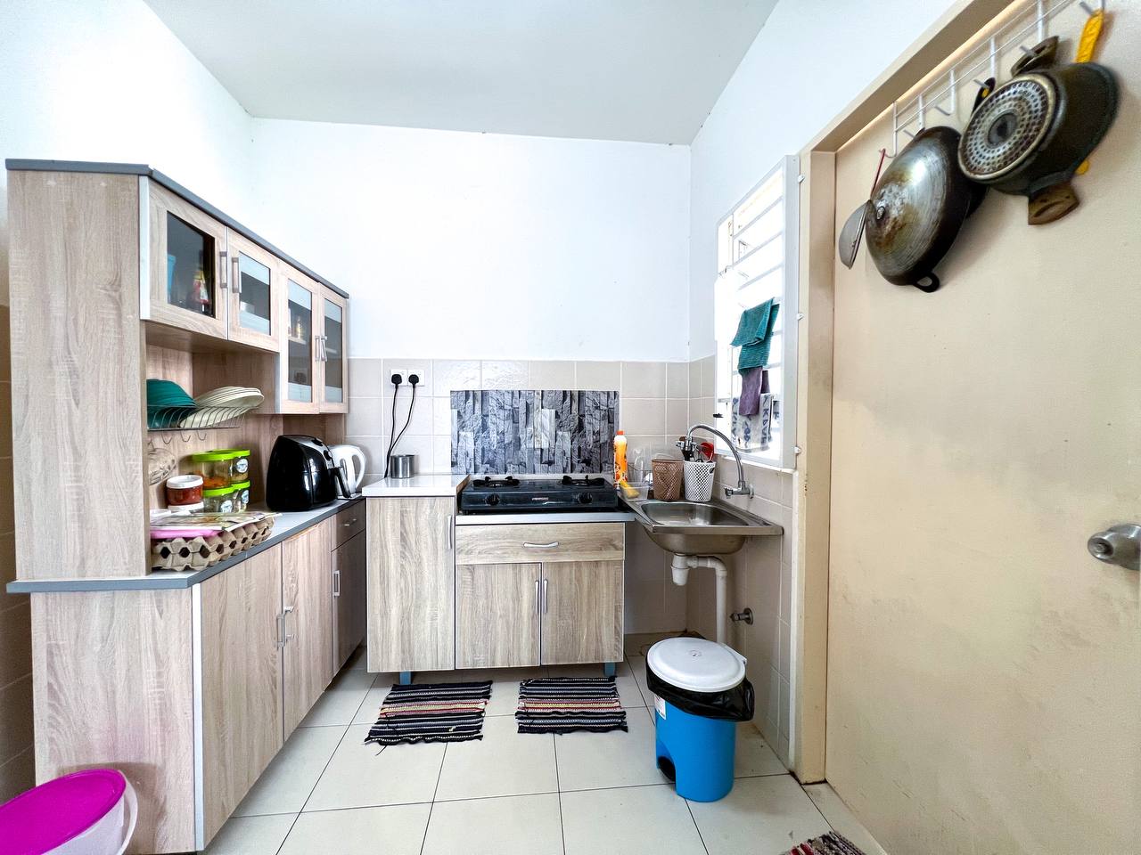 FREEHOLD Pangsapuri De Bayu, Setia Alam for SALE - photo 8