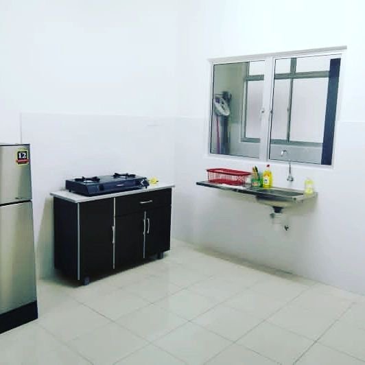 Apartment Puncak Hijauan Fully Furnished - photo 2