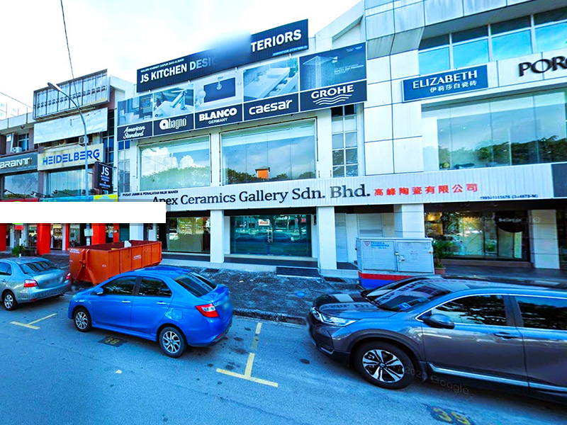 Bandar Perai Jaya Shoplot Facing Main Road - photo 5