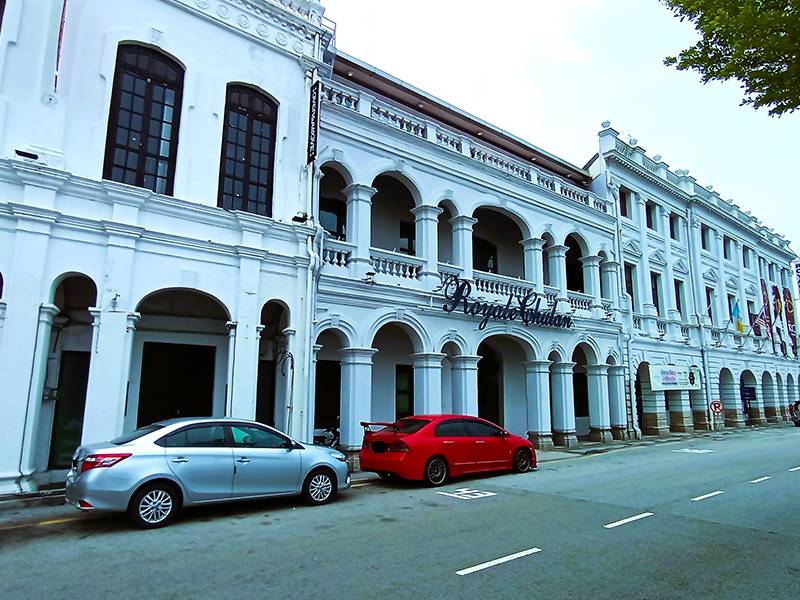 Weld Quay Ground Floor Shoplot For Rent - photo 3