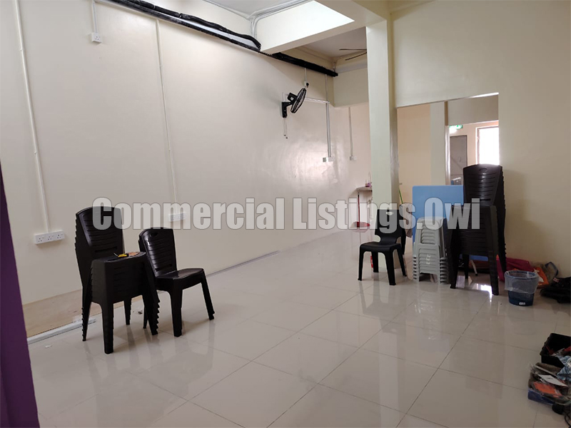 Ground Floor Shoplot for Rent Jalan Air Itam - photo 3