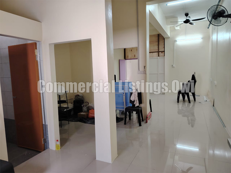 Ground Floor Shoplot for Rent Jalan Air Itam - photo 4