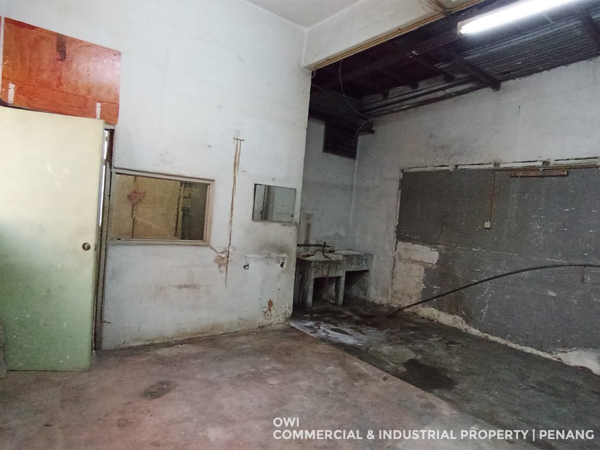 Ground Floor Shoplot for Rent at Jalan Jelutong | Main Road Frontage - photo 5